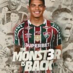 Thiago Silva vuelve a Fluminense