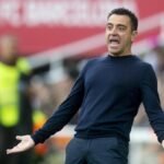 Xavi rechaza una oferta para ser seleccionador