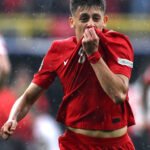 Arda Güler le quitó un récord a Cristiano Ronaldo que tenía desde 2004