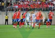 ¡BOMBAZO EN EL CONTINENTE! Estados Unidos está a un paso de repetir la Copa América en 2028