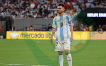 Récord absoluto: Cuántos goles lleva Messi en la competencia más importante