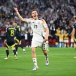 Florian Wirtz anotó el primer gol de la Eurocopa 2024 (VIDEO)