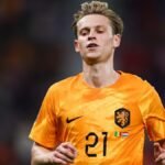 Frenkie de Jong se pierde la EURO 2024