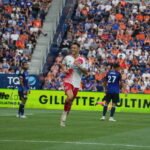 Giacomo Vrioni le dio una nueva victoria al New England Revolution (VIDEO)