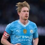 Kevin De Bruyne no ve con malos ojos marcharse del Manchester City