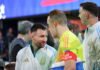 Messi y una despedida a lo grande: todos los detalles de su última noche con Argentina