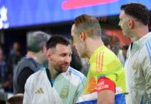 Messi y una despedida a lo grande: todos los detalles de su última noche con Argentina