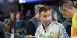 Argentina toma forma: la lista de Scaloni para el Mundial 2026