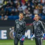 EURO 2024: Tensión en la portería de la selección de Alemania