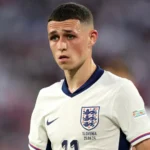 La razon de la ausencia de Phil Foden de la selección de Inglaterra