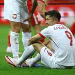 EURO 2024: Lewandoski se pierde el primer partido