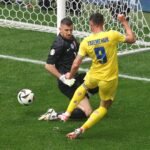 EURO 2024: Ucrania remonta ante Eslovaquia y sigue con vida (VIDEO)