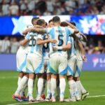 Argentina debutó con el pie derecho en la Copa América 2024 (VIDEO)