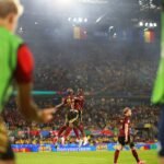 Bélgica derrota a Rumanía y pone al rojo vivo la definición del grupo E (VIDEO)