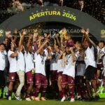 Liga FUTVE: Carabobo FC se coronó campeón del Torneo Apertura 2024 (VIDEO)