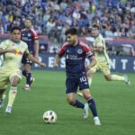 New England Revolution dominó a los Toros en casa (VIDEO)