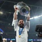 El objetivo de Dani Carvajal en el Real Madrid