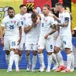 Eslovaquia neutralizó a Bélgica (VIDEO)