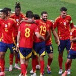 España superó a Croacia sin problema (VIDEO)