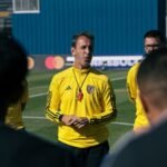 Copa América 2024: El posible once titular de la Vinotinto en su debut