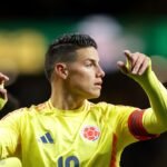 James Rodríguez se pronuncia sobre los rumores que lo relacionan con Boca Juniors