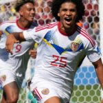 ¡BELLÍSIMO! La Vinotinto debuta con una gran victoria (VIDEO)