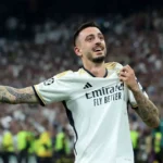Joselu no seguirá en el Real Madrid y ya tiene en la mira un nuevo destino
