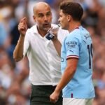 Así convenció Julián Álvarez a Guardiola para ir a los JJOO París 2024