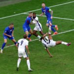 Inglaterra lo ganó en la prórroga y se metió en los cuartos de final (VIDEO)