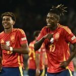 EURO 2024: España goleó y se instaló en los cuartos de final (VIDEO)
