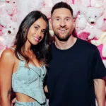 María Becerra reveló el gran gesto de Messi en la fiesta Bresh de Miami