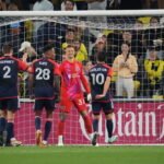 New England Revolution sumó su tercera victoria de la temporada (VIDEO)