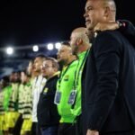 Las emotivas palabras de Rafael Dudamel por clasificar a la final del futbol colombiano con Atlético Bucaramanga