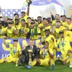 ¡CAMPEÓN! Rafael Dudamel hace historia con el Atlético Bucaramanga