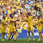 Rumanía dio la sorpresa y venció a Ucrania (VIDEO)