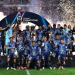 La Liga MX mantiene el dominio frente a equipos de la MLS en finales de la ConcaChampions