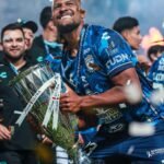 Los títulos que ha ganado Salomón Rondón durante su carrera