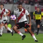 Salomón Rondón rompió el silencio y cargó contra River Plate (VIDEO)