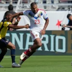 ¡RESPETO! El motivo por el que Salomón Rondón no celebró su gol ante el Barcelona
