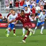 Vinotinto: Los futbolistas venezolanos con más partidos en la Copa América