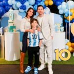 ¿España o Argentina? Thiago Messi reveló con qué selección le gustaría jugar