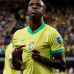 Vinicius explotó contra la CONMEBOL