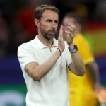 Fin de ciclo: Southgate deja de ser el Seleccionador de Inglaterra