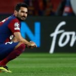 Ilkay Gündogan podría salir del Barcelona
