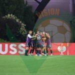 New England Revolution derrotó a Mazatlán en su debut en la Leagues Cup (FOTOS+VIDEO)