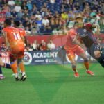 New England Revolution – Mazatlan – Leagues Cup 2024 – 27 de julio 2024 – VisionNoventa Peggy Holod (3)