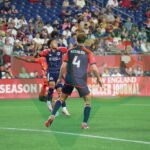 New England Revolution – Mazatlan – Leagues Cup 2024 – 27 de julio 2024 – VisionNoventa Peggy Holod (9)