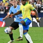 DRAMÁTICO: Uruguay sufrió para eliminar a Brasil (VIDEO)