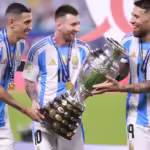 La millonaria cifra que se lleva Argentina por ser campeón de la Copa América 2024