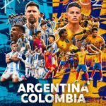 Copa América 2024: fecha, horario y canal para ver partido entre Argentina y Colombia